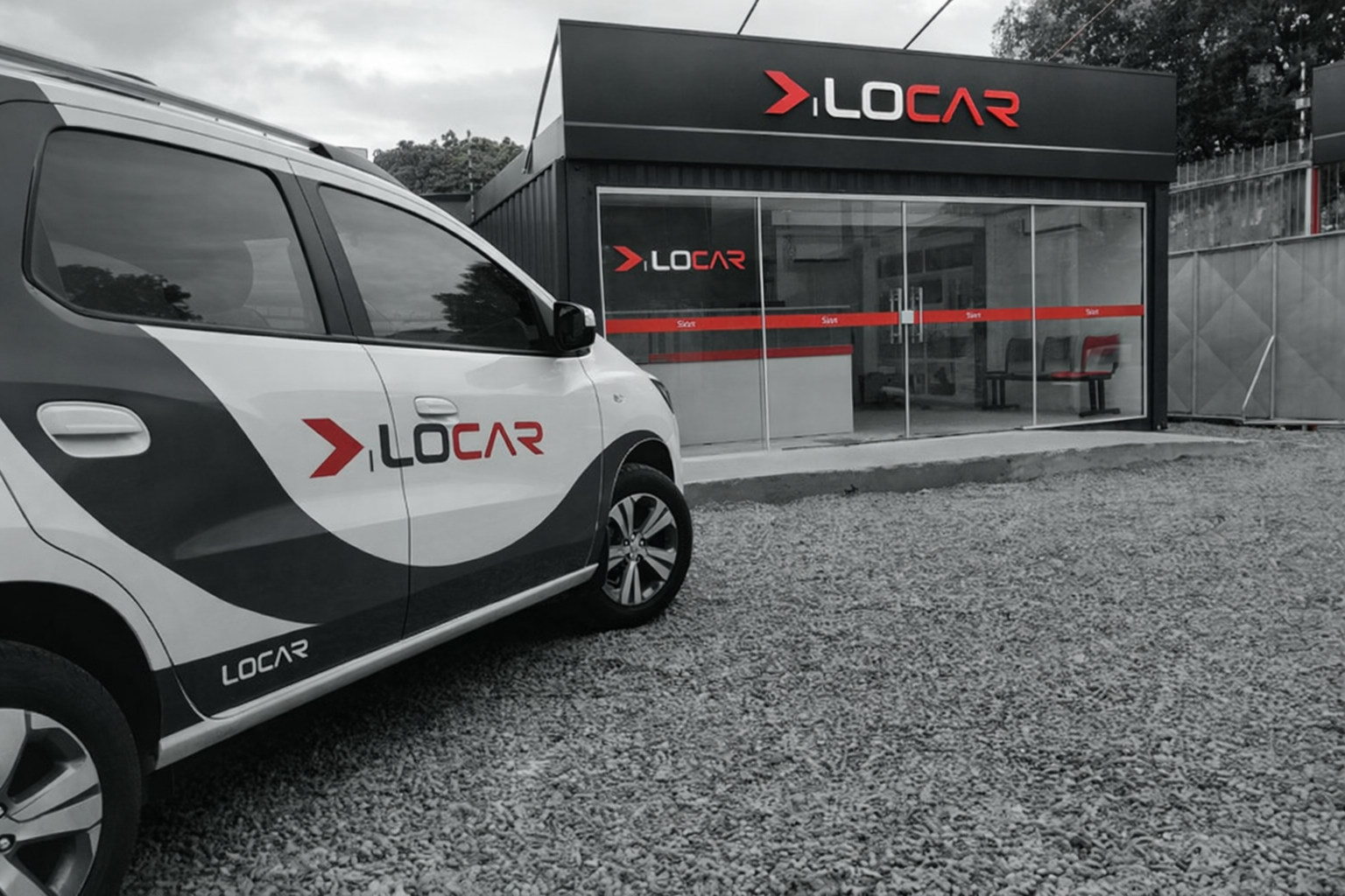 Locar